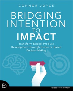 Bridging Intention to Impact book cover