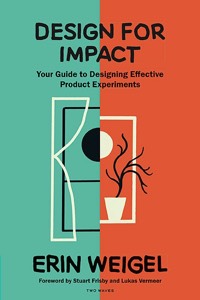 Design for Impact book cover