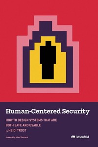 Human-Centered Security book cover